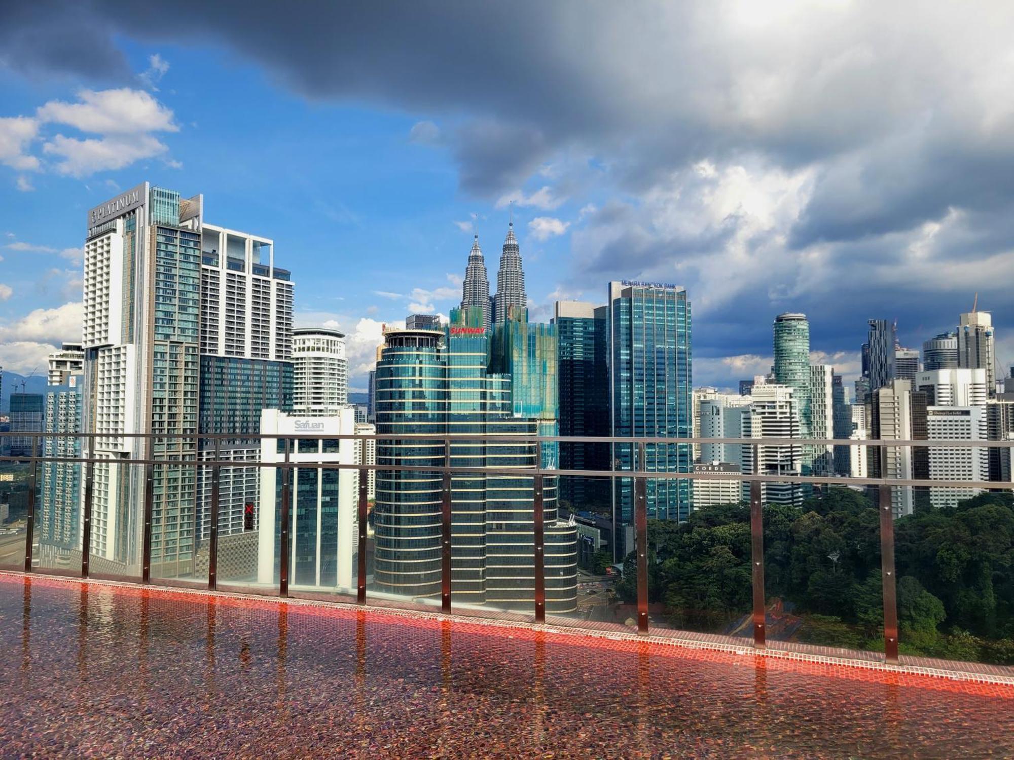 Pangsapuri M101 Dang Wangi Kuala Lumpur