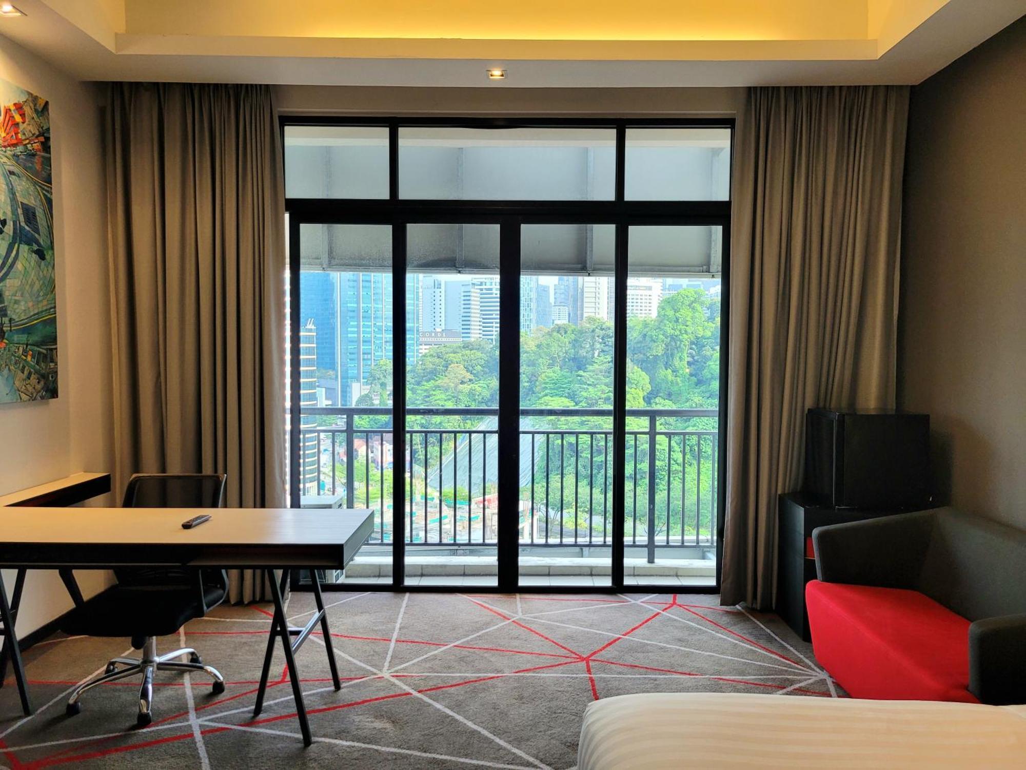 M101 Dang Wangi Pangsapuri
