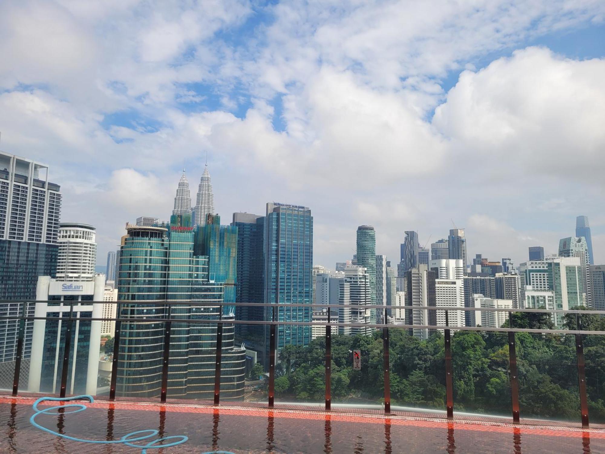 M101 Dang Wangi Pangsapuri Kuala Lumpur