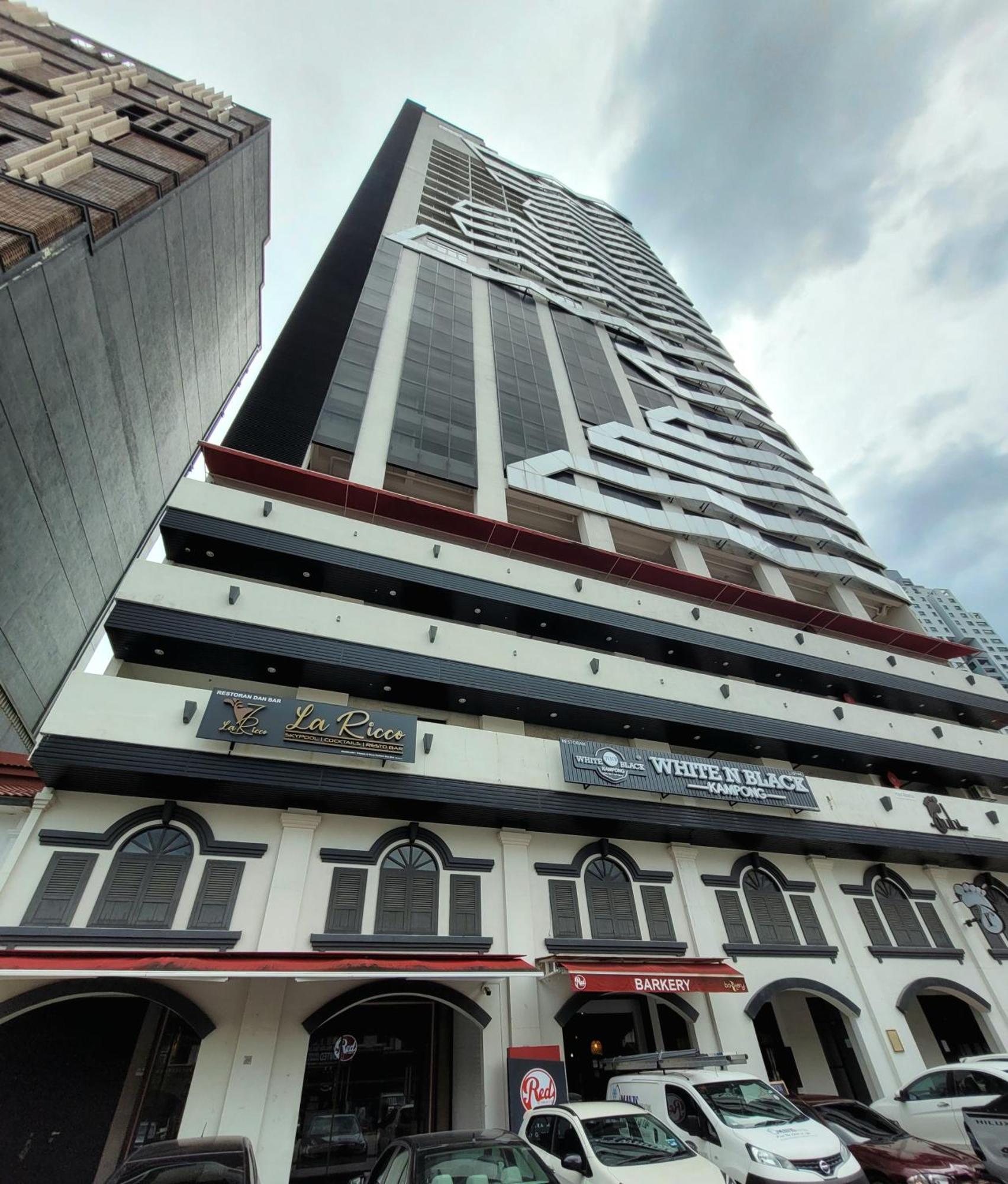 Pangsapuri M101 Dang Wangi Kuala Lumpur