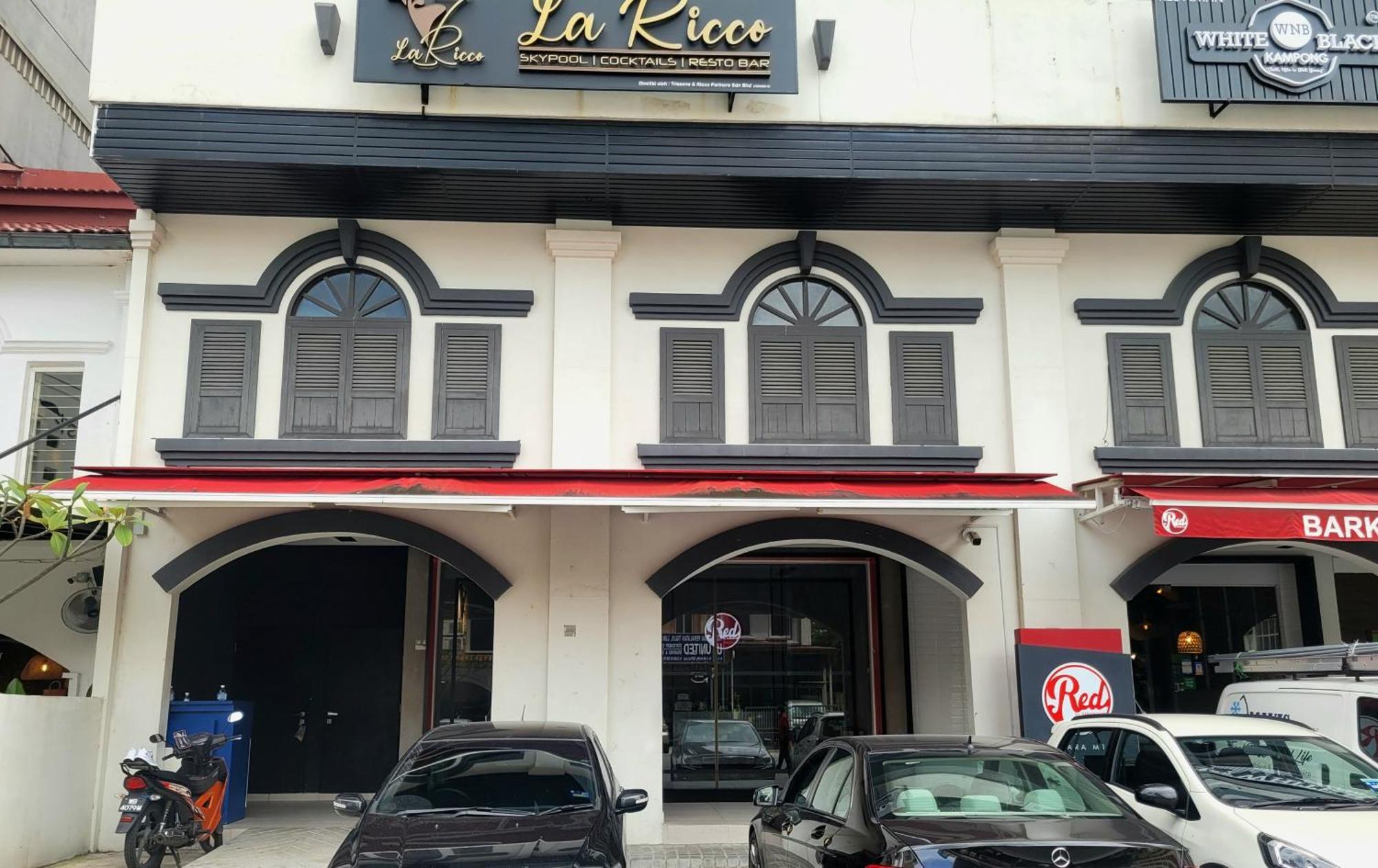 Pangsapuri M101 Dang Wangi Kuala Lumpur