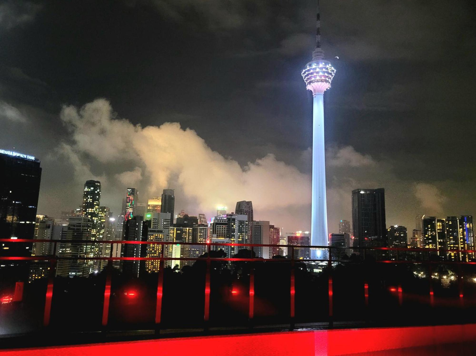 Pangsapuri M101 Dang Wangi Kuala Lumpur
