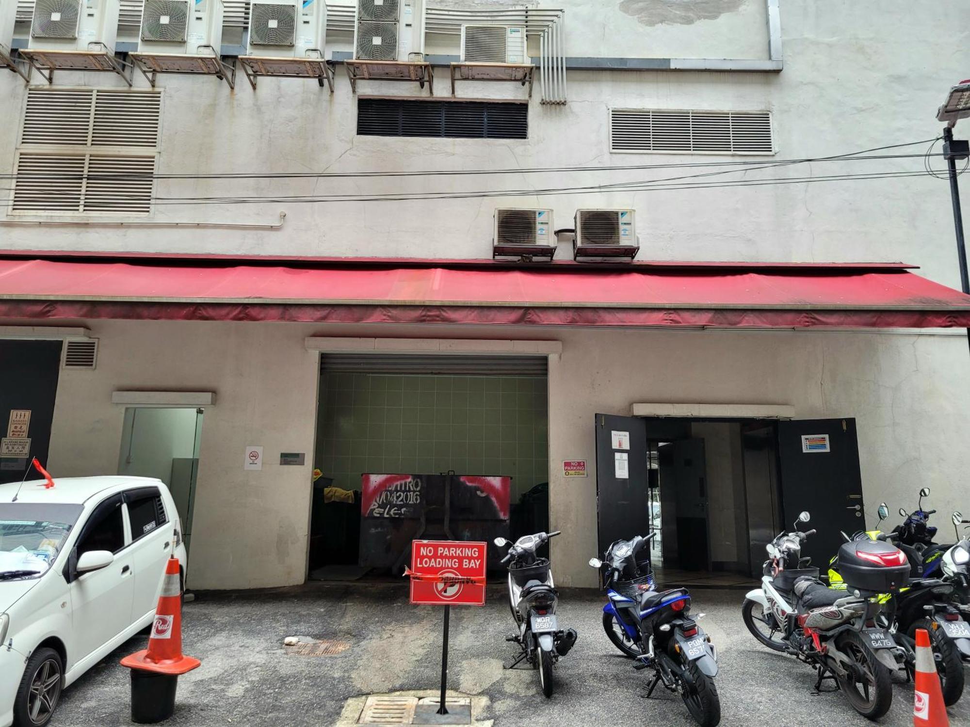M101 Dang Wangi Pangsapuri Kuala Lumpur