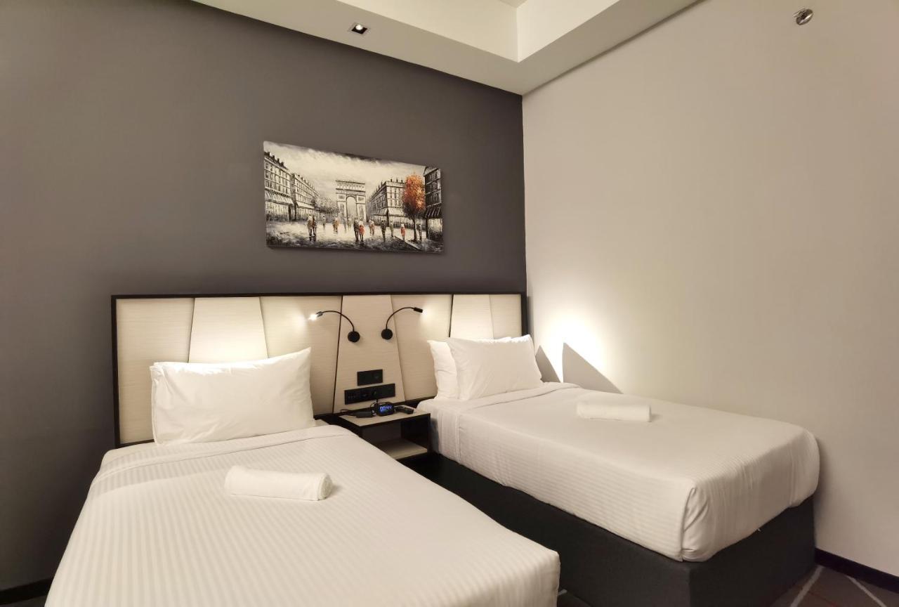 M101 Dang Wangi Apartment *