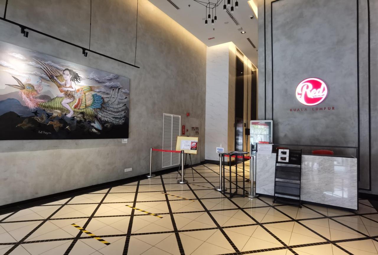 M101 Dang Wangi Apartment Kuala Lumpur