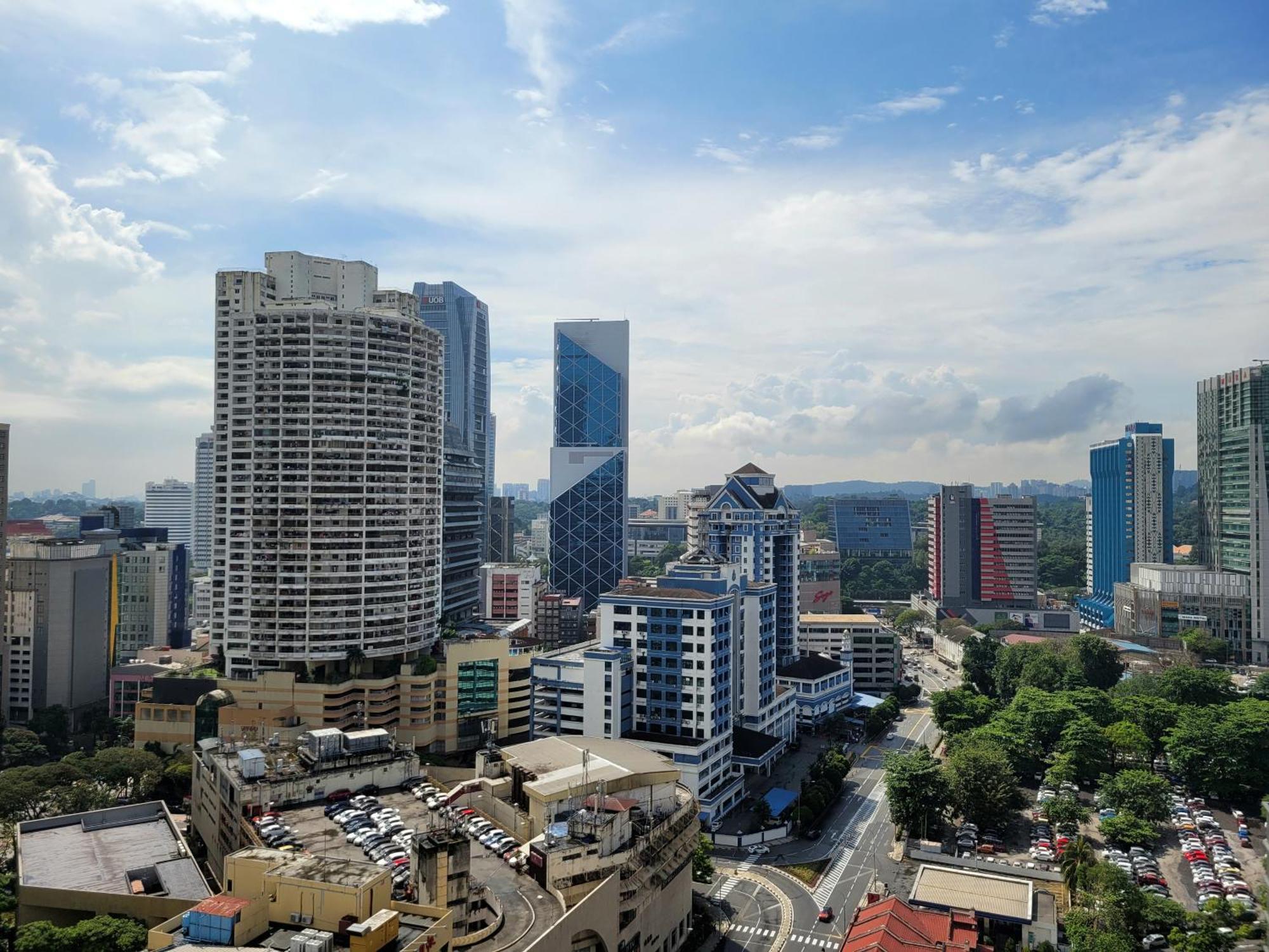 M101 Dang Wangi Apartment