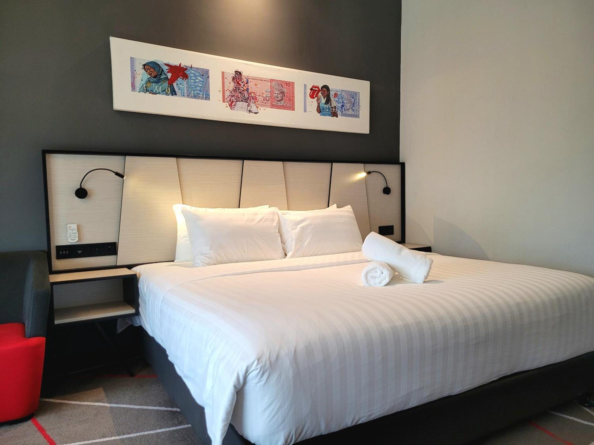 Apartment M101 Dang Wangi *