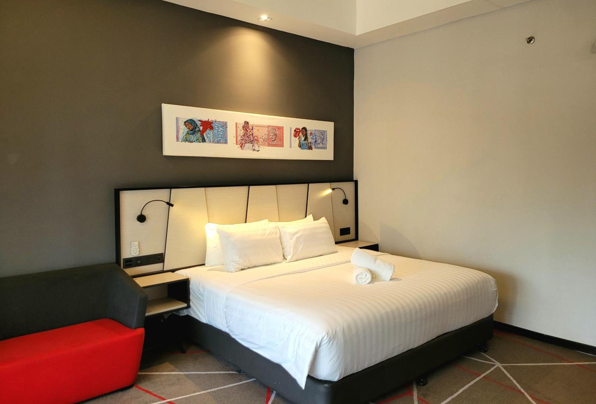 Apartment M101 Dang Wangi *