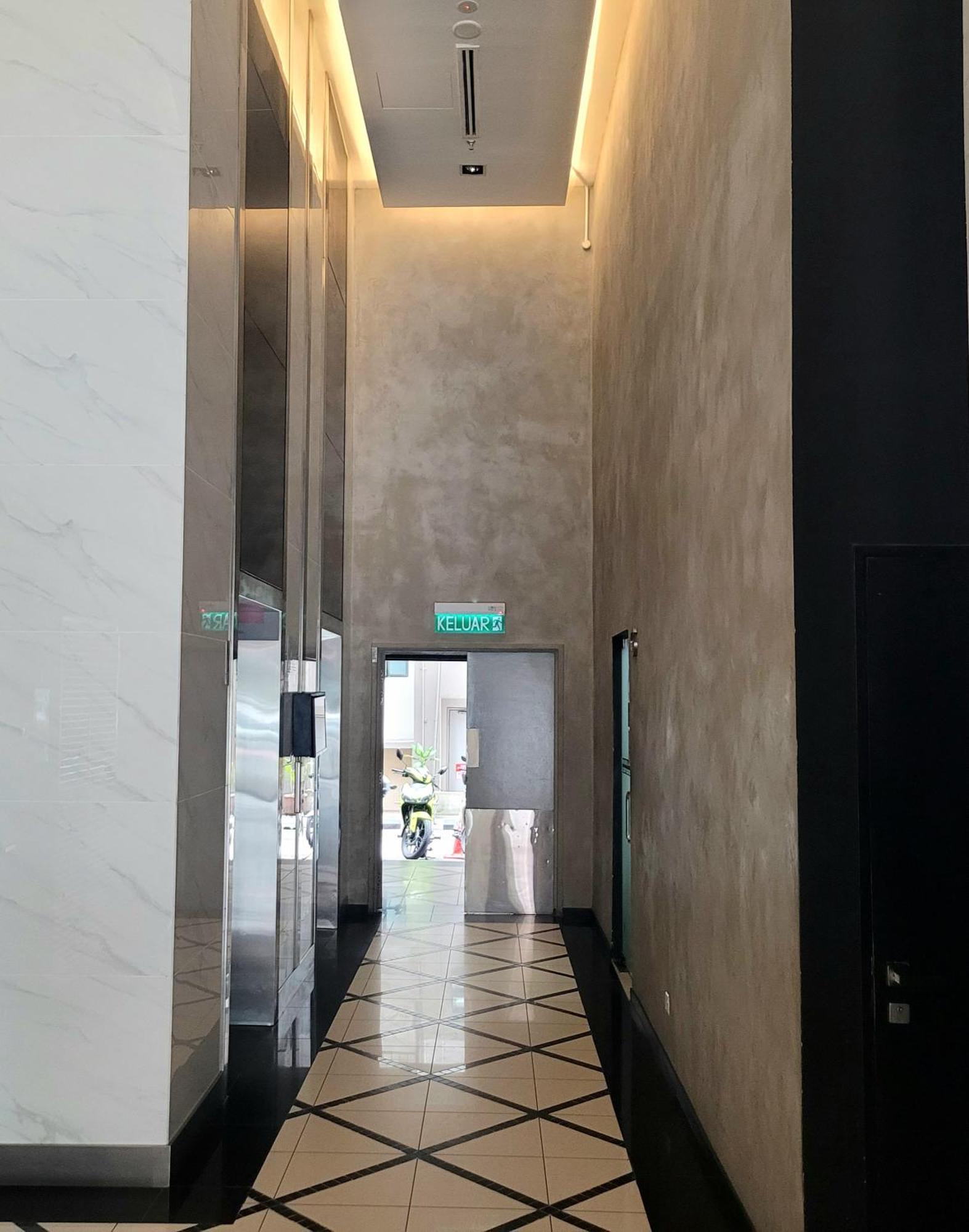 Apartment M101 Dang Wangi
