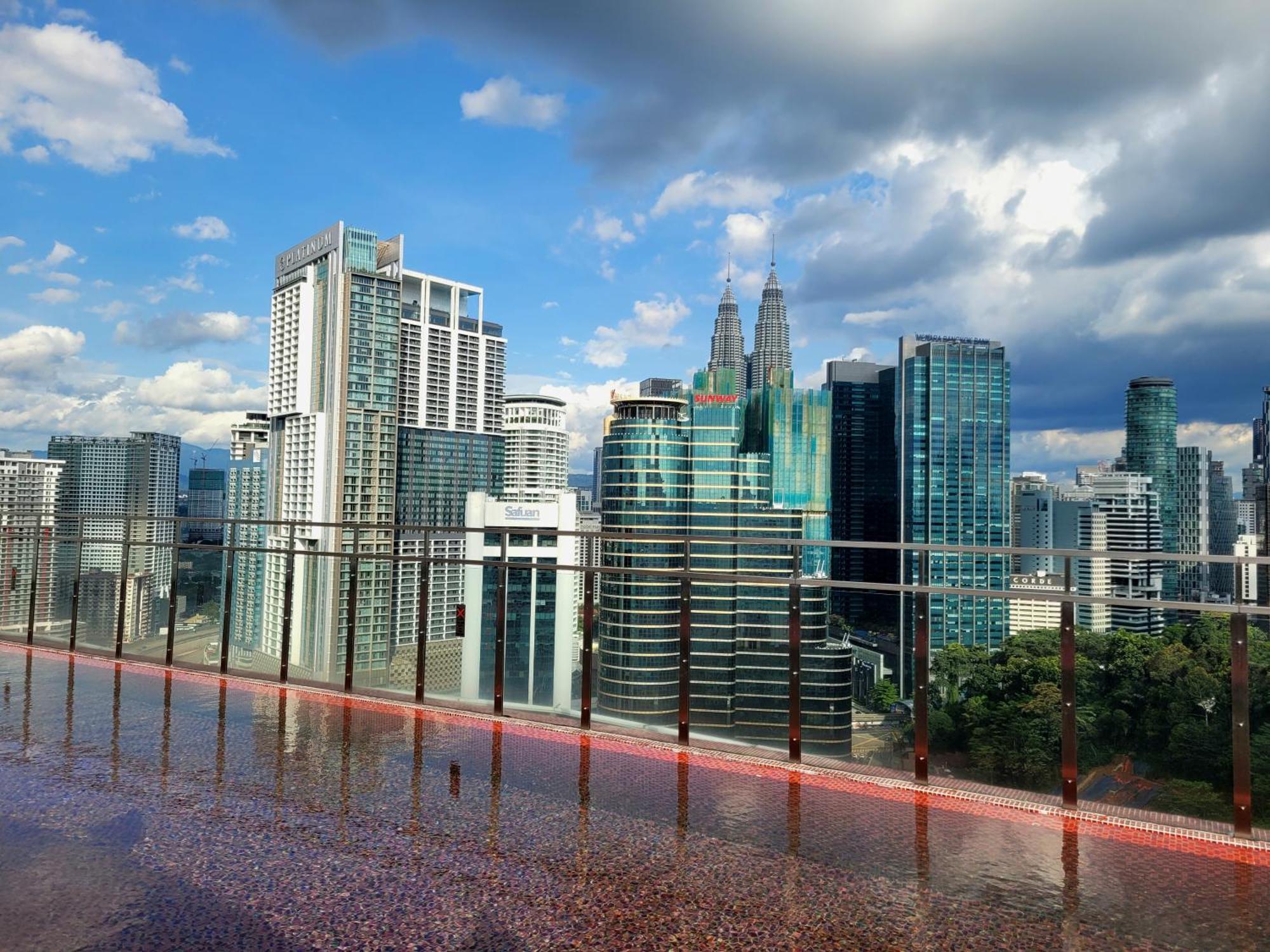 M101 Dang Wangi Apartment *