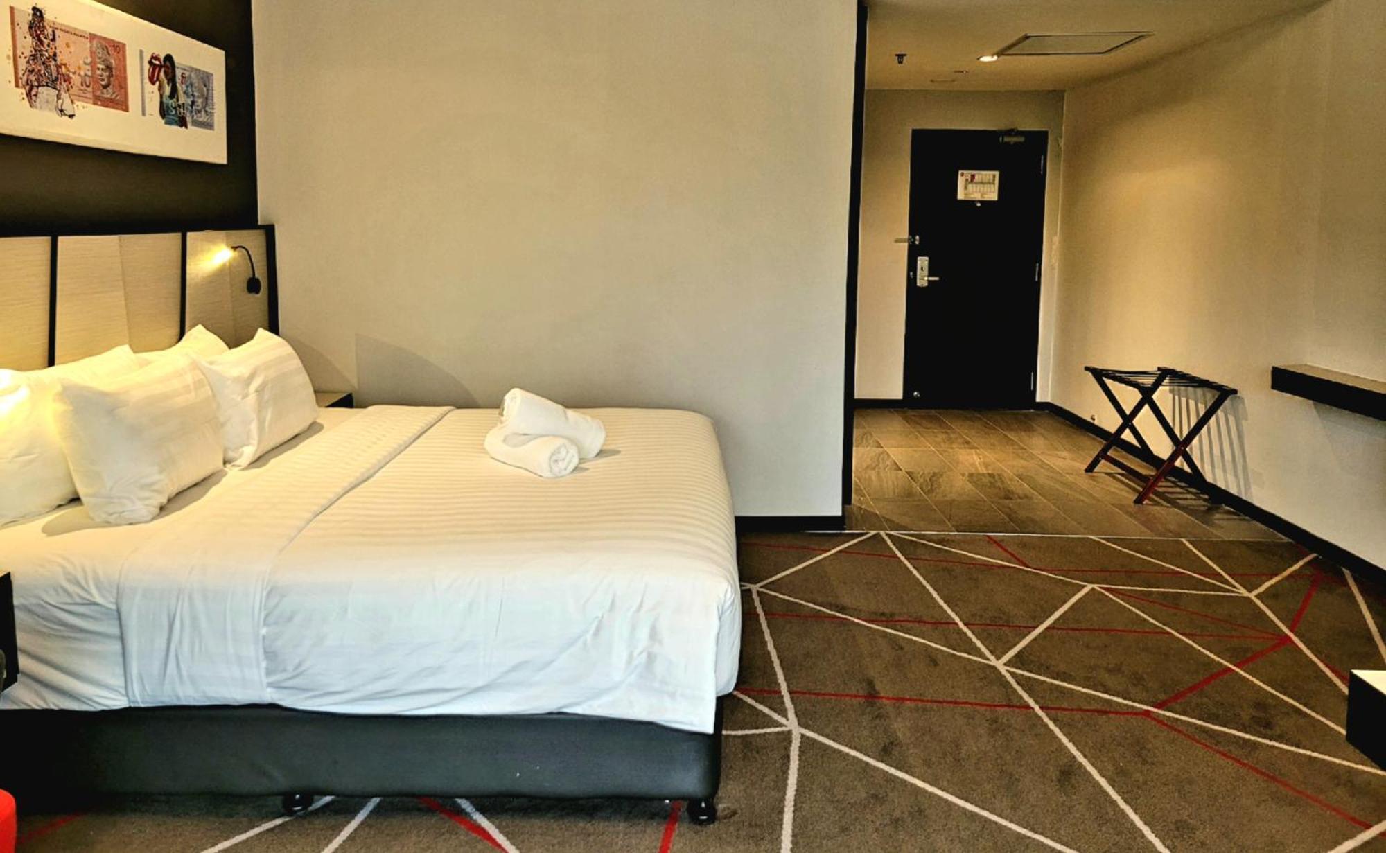 M101 Dang Wangi Apartment