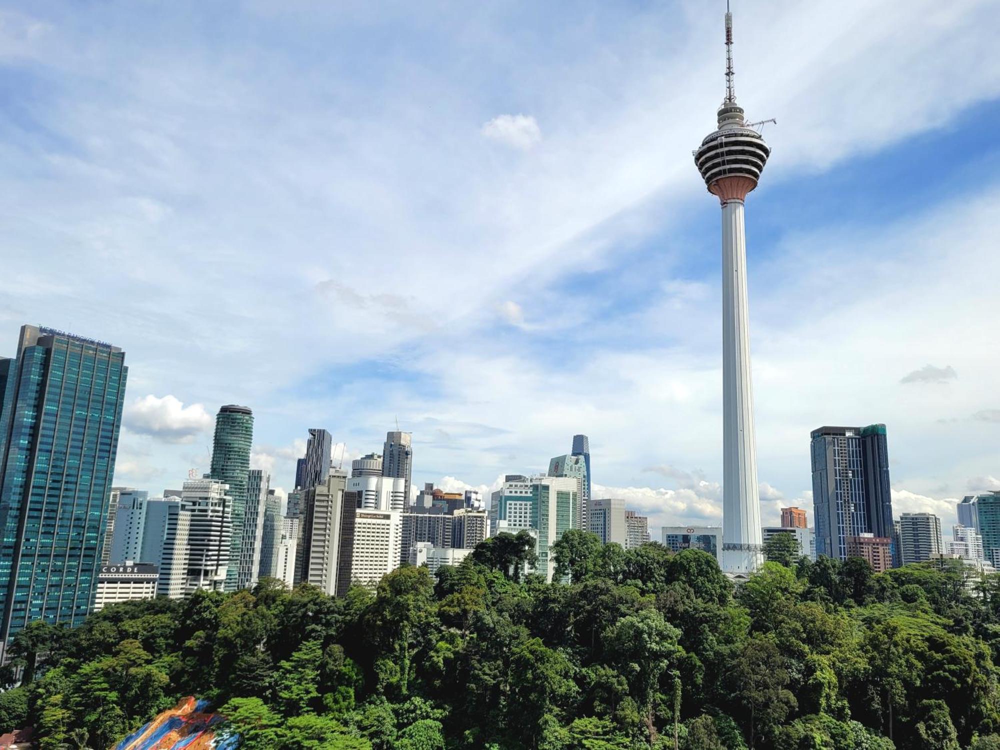 M101 Dang Wangi Apartment *
