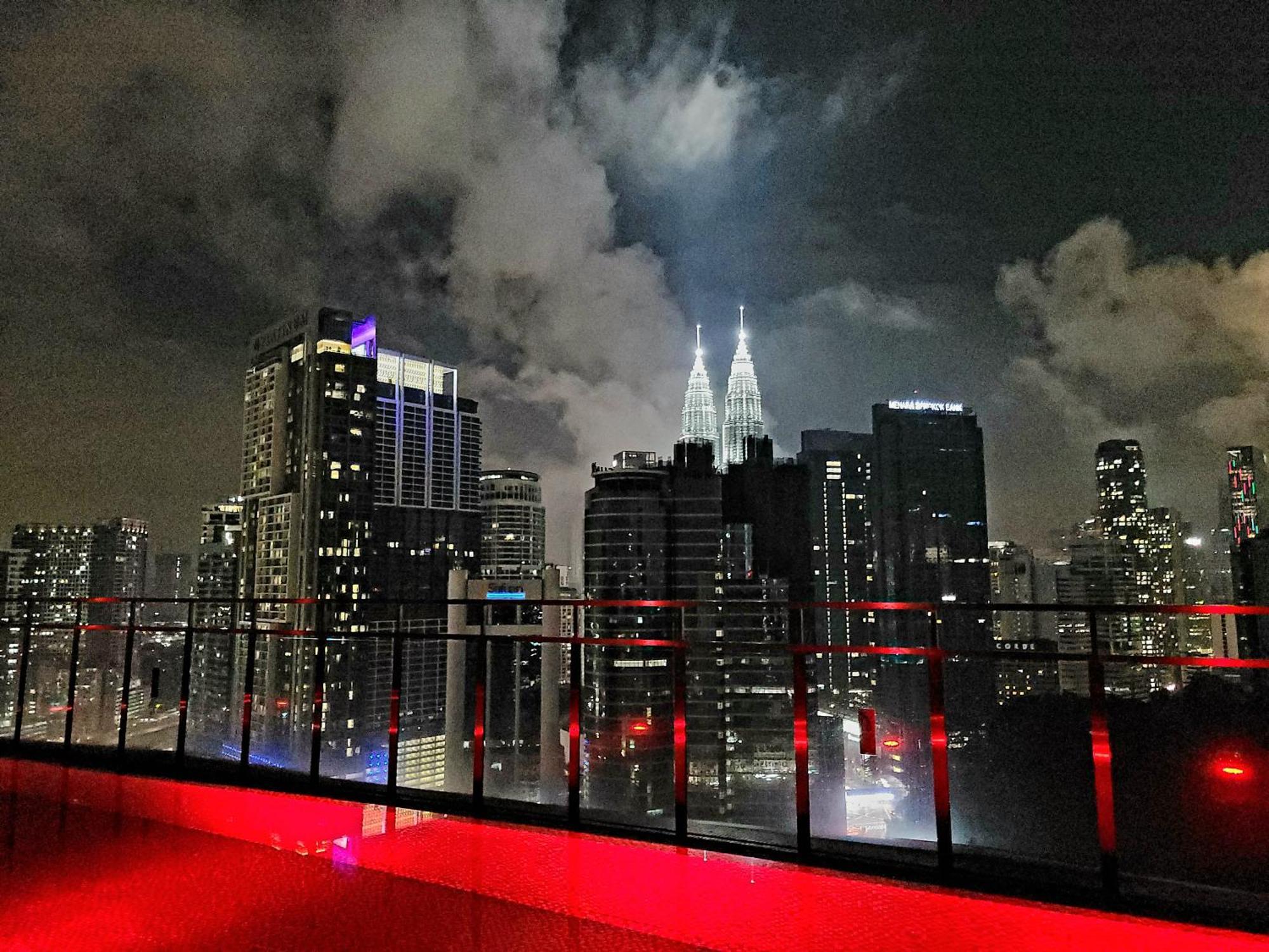 M101 Dang Wangi Apartment