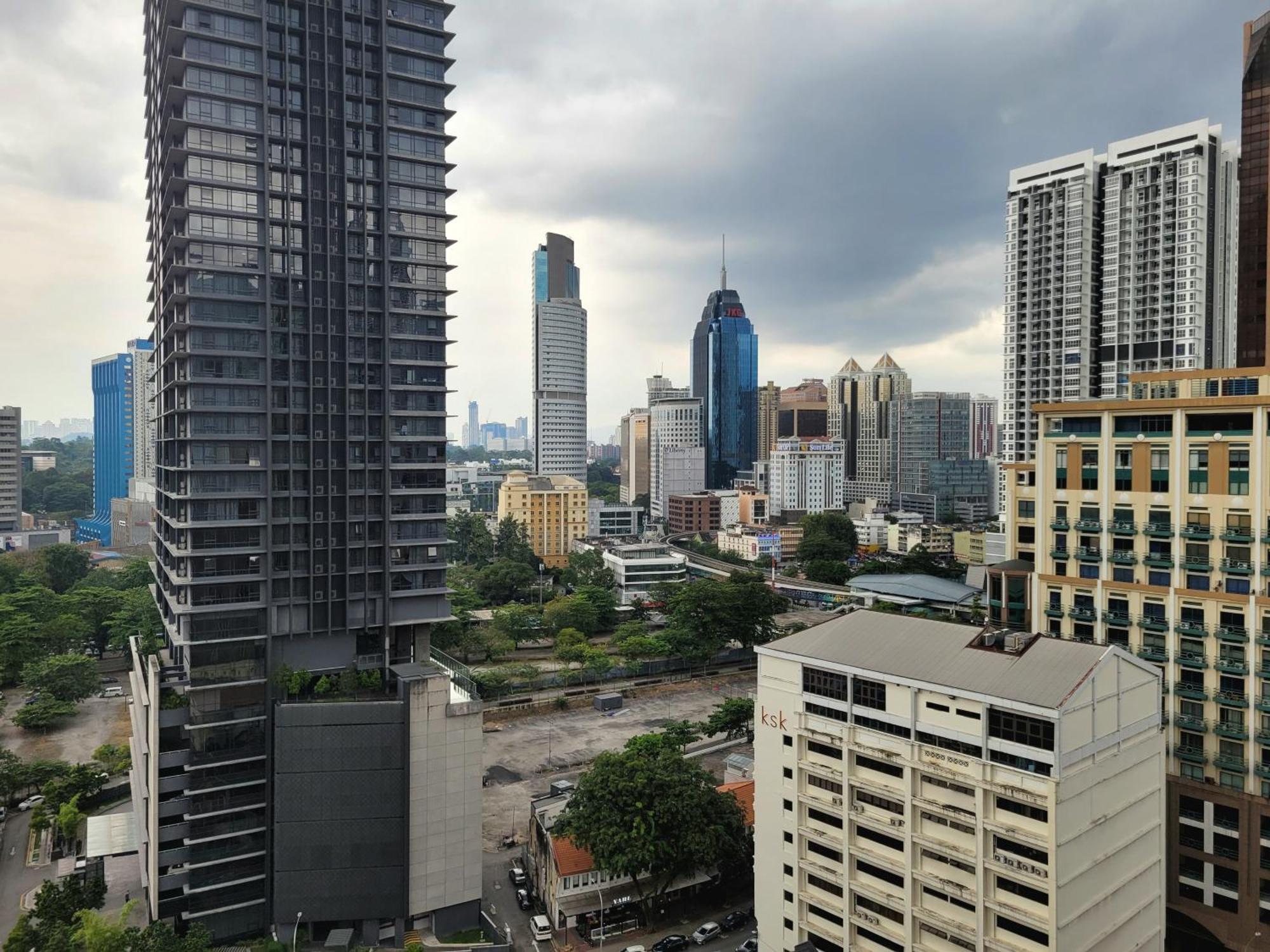 M101 Dang Wangi Apartment *