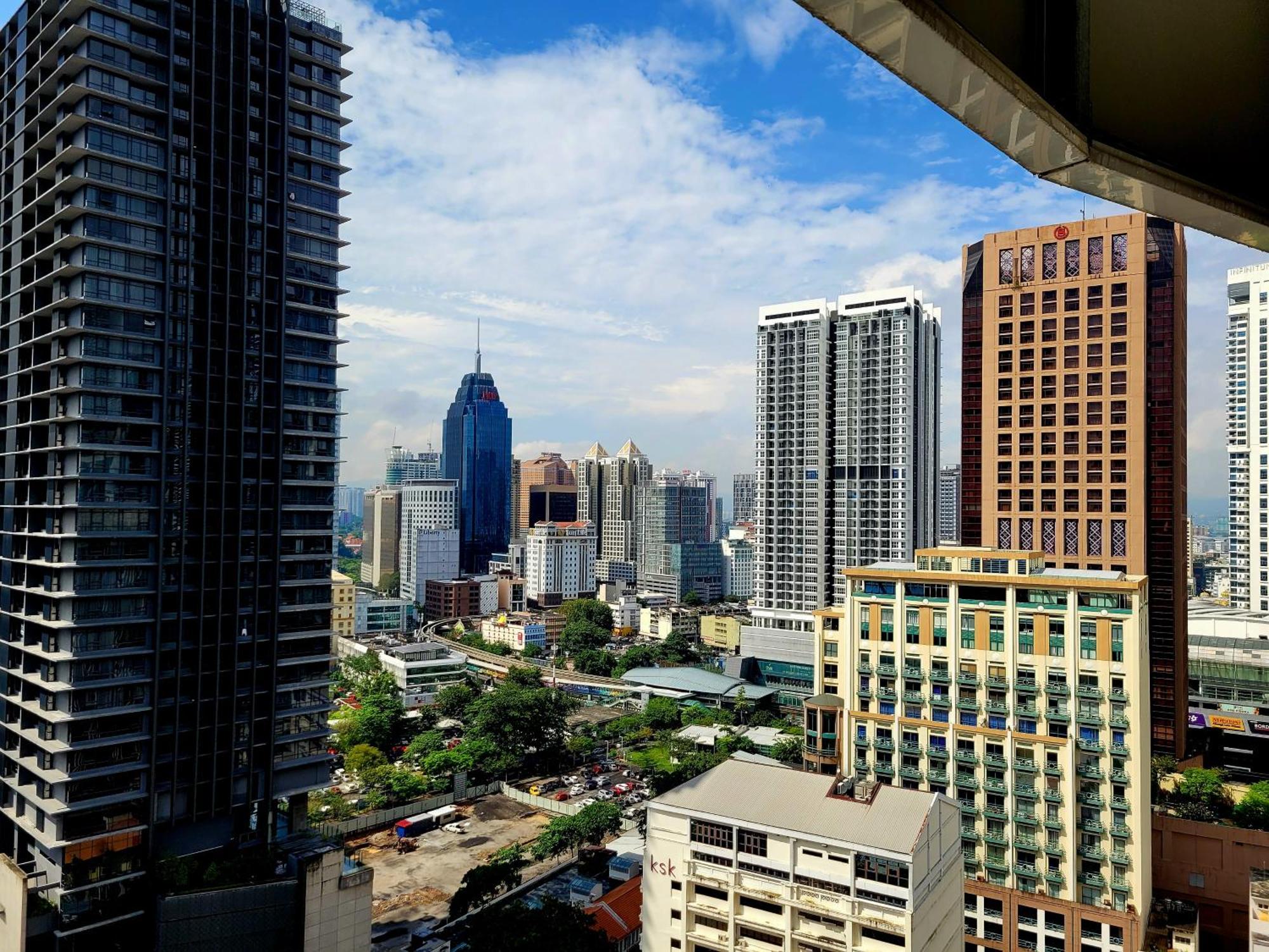 Apartment M101 Dang Wangi *