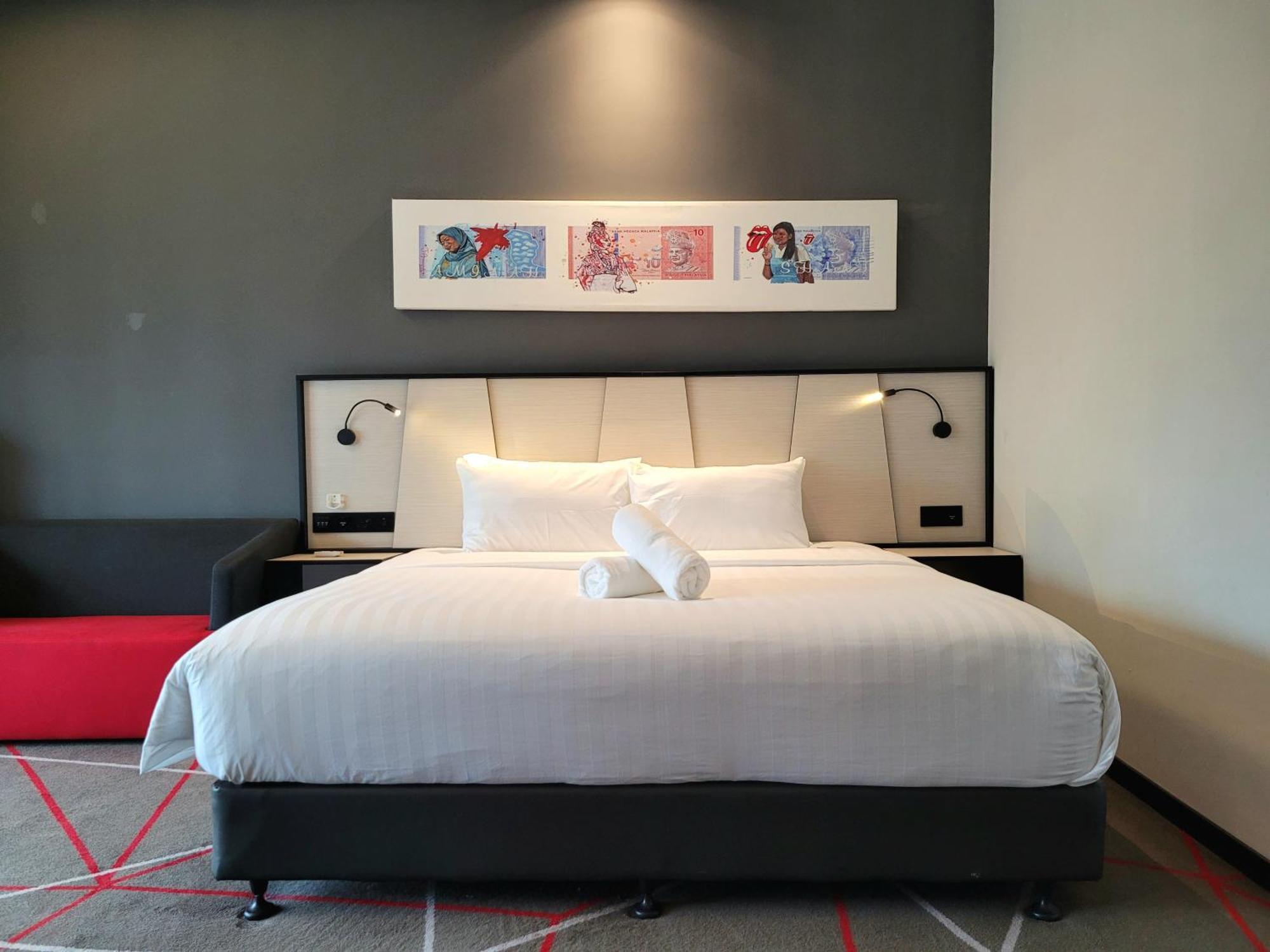 M101 Dang Wangi Apartment Kuala Lumpur