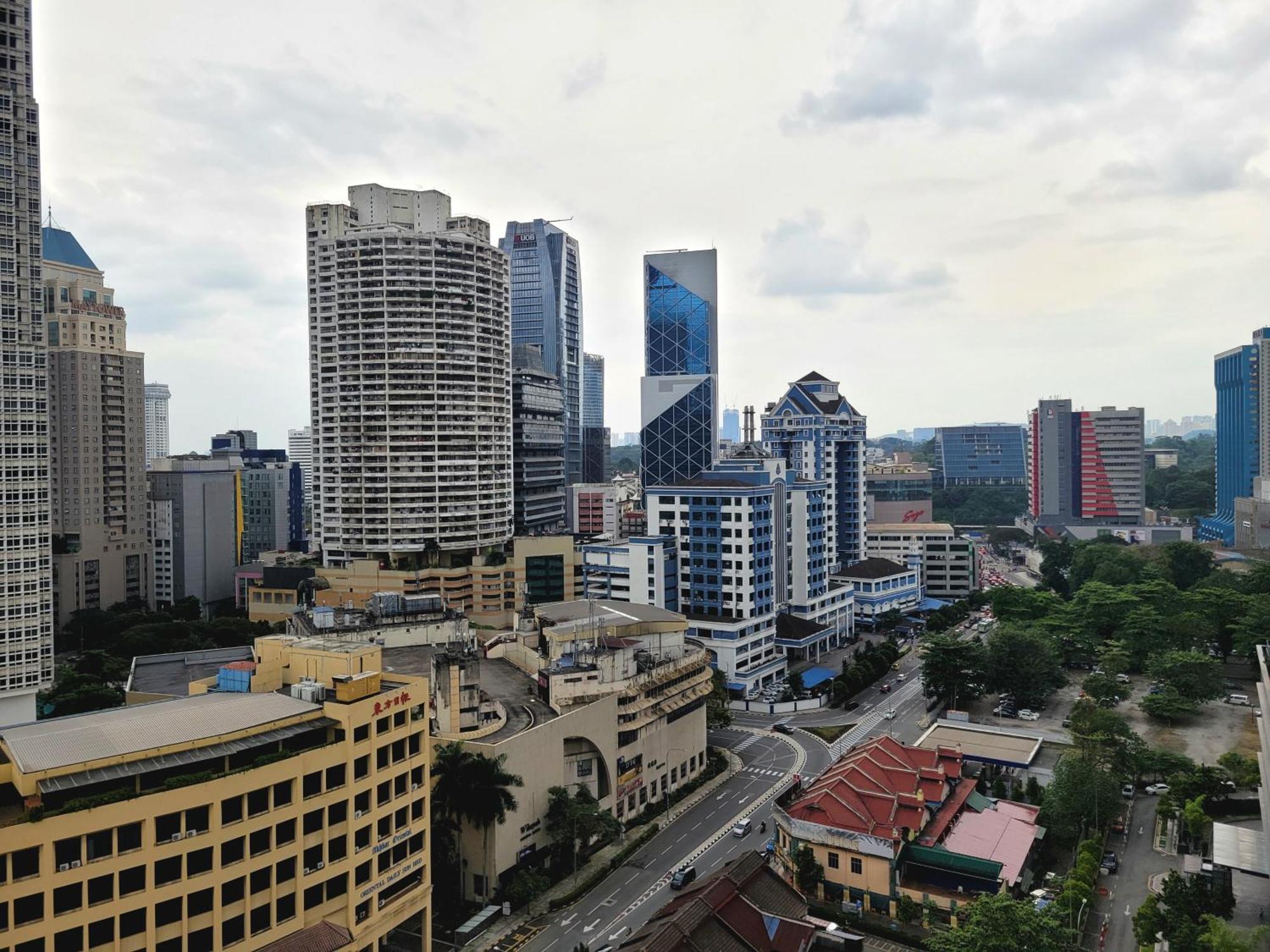 M101 Dang Wangi Apartment *